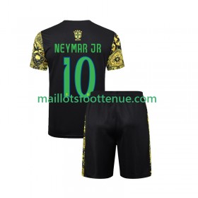 Maillot/Tenue Brésil Neymar JR 10 Jesus Enfant Domicile 2024